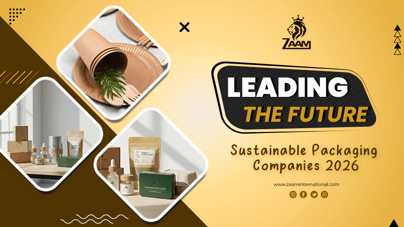 Top Sustainable Packaging Companies to Watch in 2026