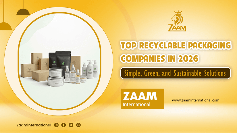 Top Recyclable Packaging Companies in 2026