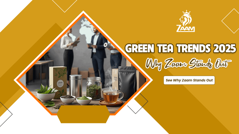 Why Zaam’s Green Tea Sourcing Stands Out banner