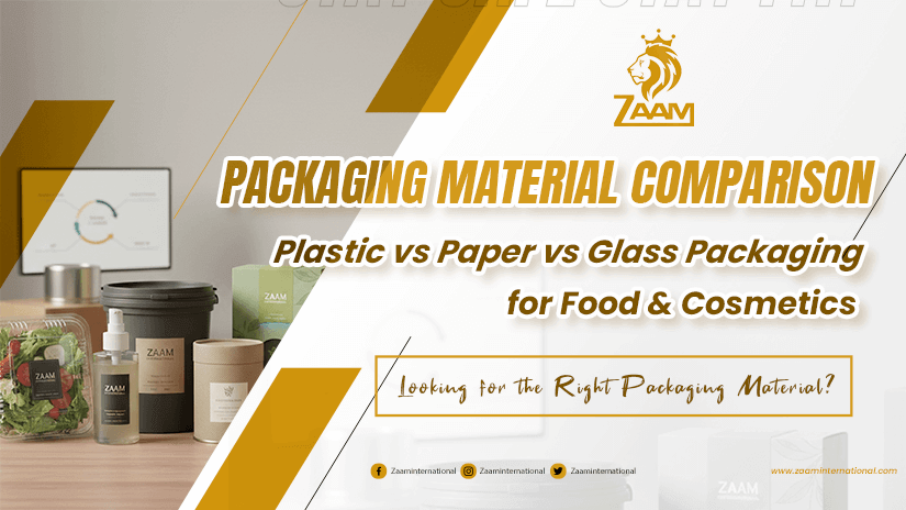 Packaging Material Comparison