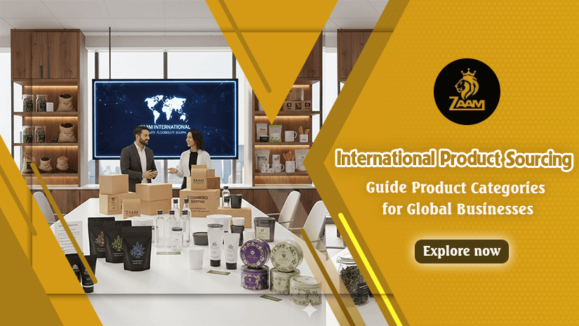 International Product Sourcing