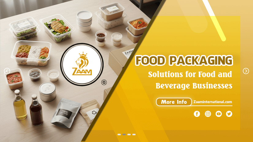 food packaging solutions