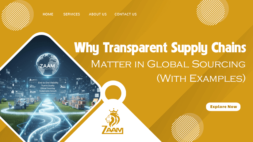 banner transparent supply chains