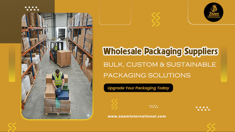 Wholesale Packaging Suppliers banner