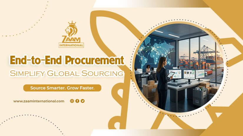 End-to-End Procurement Services