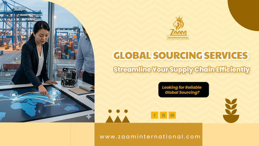 banner Global Sourcing Services