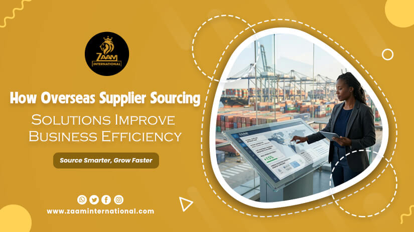 banner overseas supplier sourcing solutions