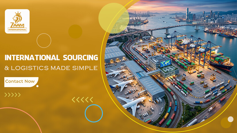 International Sourcing and Logistics Support: Streamline Your Global Supply Chain
