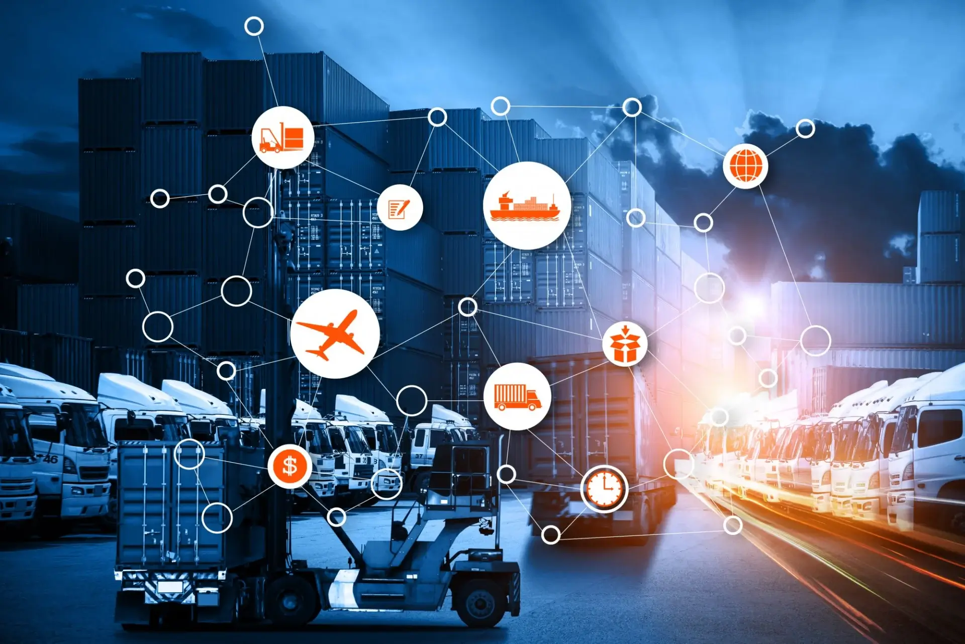 Supplier Network Optimization