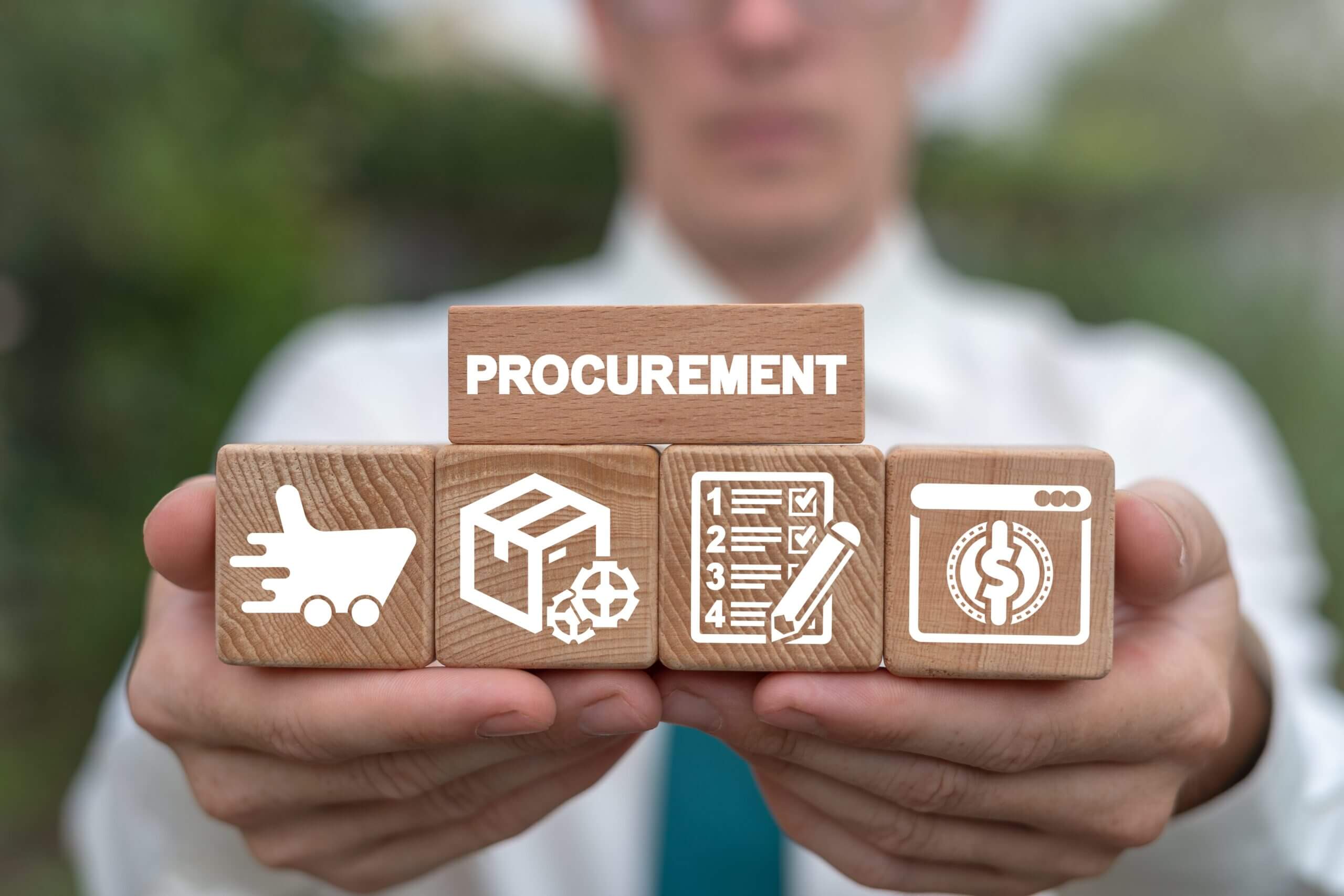 Supply Chain Procurement Services